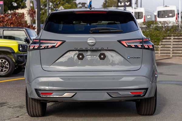 2025 Nissan QASHQAI N-DESIGN e-POWER J12