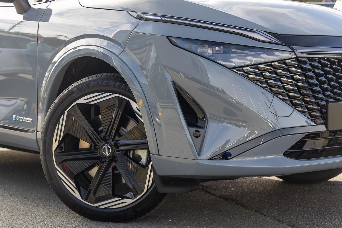 2025 Nissan QASHQAI N-DESIGN e-POWER J12