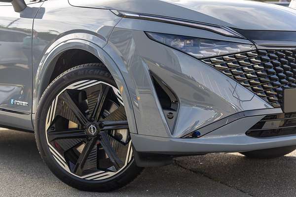2025 Nissan QASHQAI N-DESIGN e-POWER J12