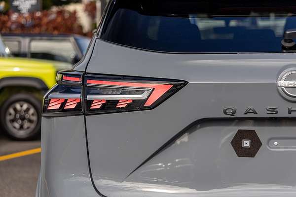 2025 Nissan QASHQAI N-DESIGN e-POWER J12