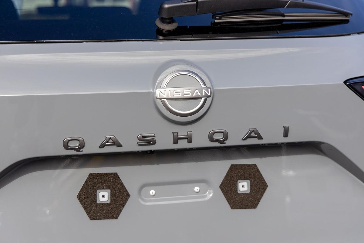 2025 Nissan QASHQAI N-DESIGN e-POWER J12