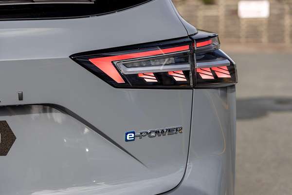 2025 Nissan QASHQAI N-DESIGN e-POWER J12