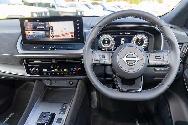 2025 Nissan QASHQAI N-DESIGN e-POWER J12