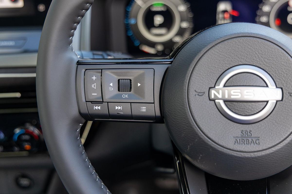 2025 Nissan QASHQAI N-DESIGN e-POWER J12