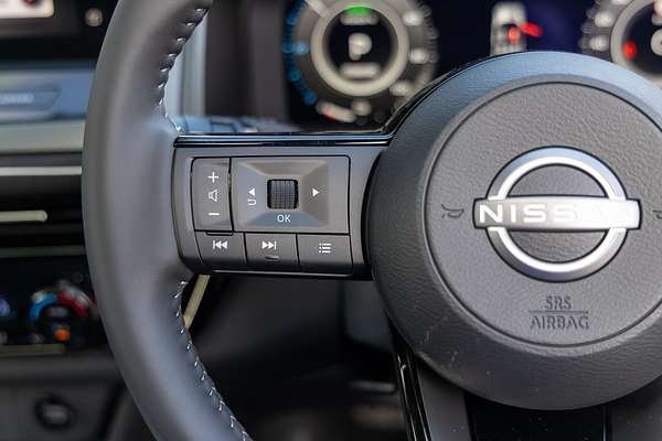 2025 Nissan QASHQAI N-DESIGN e-POWER J12