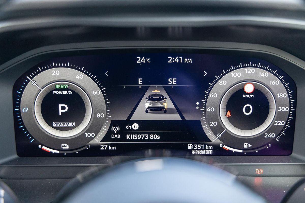 2025 Nissan QASHQAI N-DESIGN e-POWER J12