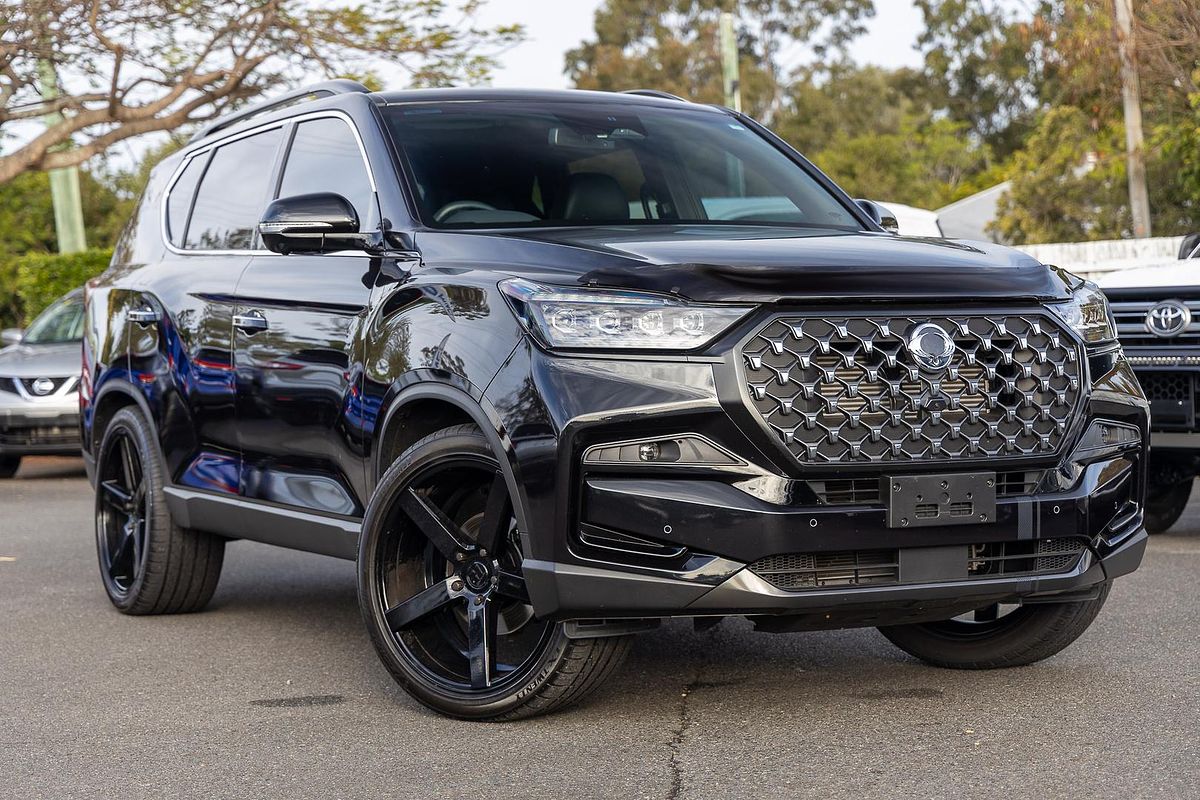 2022 SsangYong Rexton Ultimate Y450