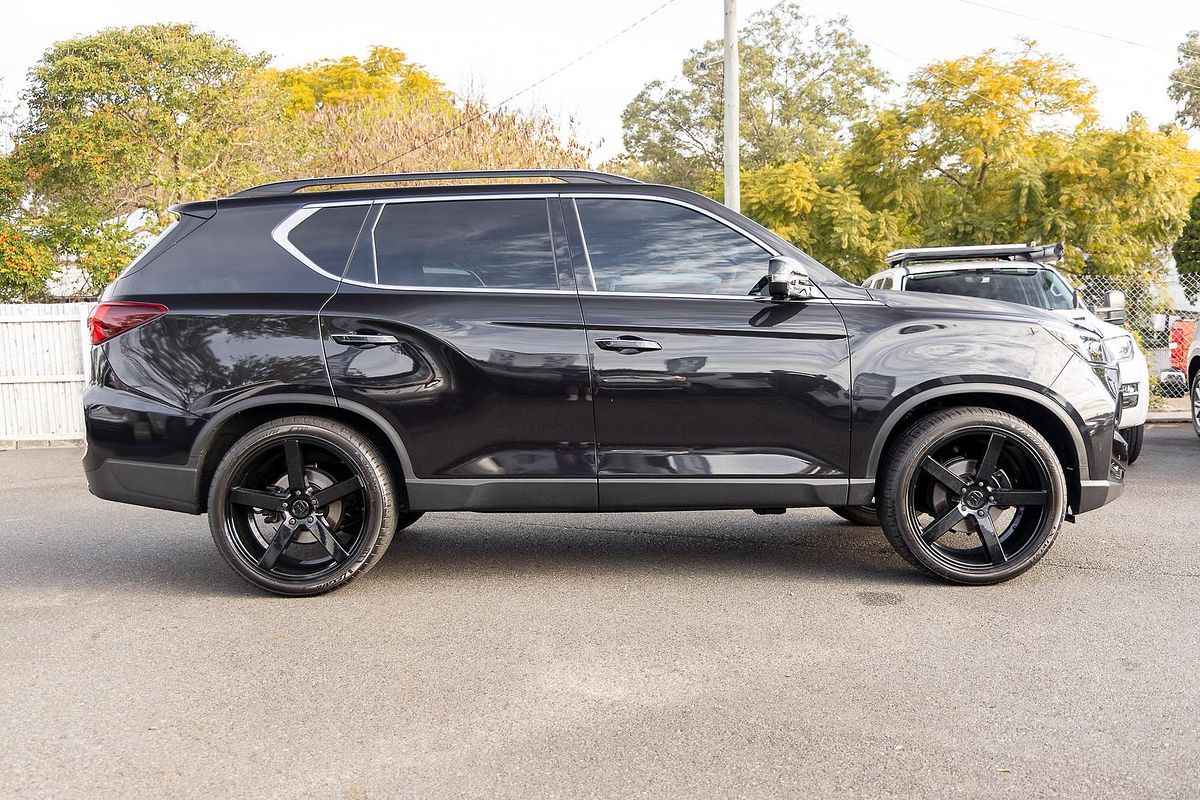 2022 SsangYong Rexton Ultimate Y450