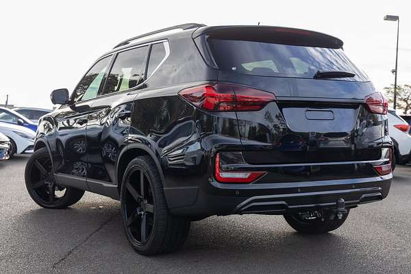 2022 SsangYong Rexton Ultimate Y450