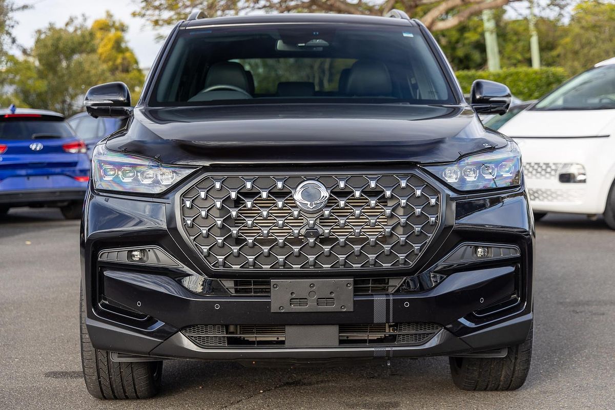 2022 SsangYong Rexton Ultimate Y450