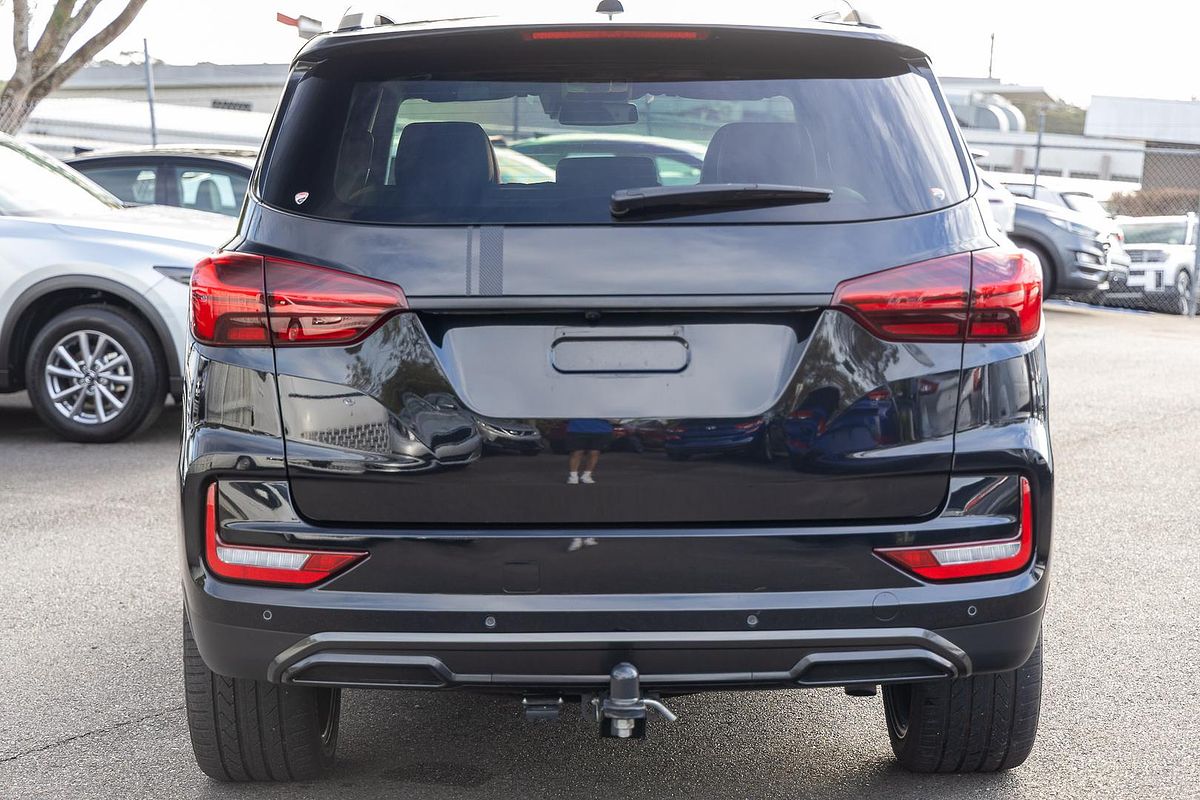 2022 SsangYong Rexton Ultimate Y450