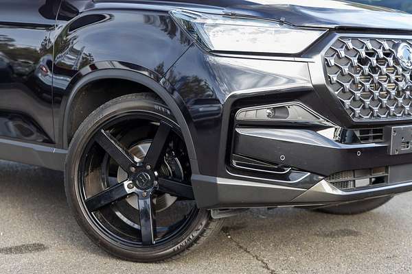 2022 SsangYong Rexton Ultimate Y450