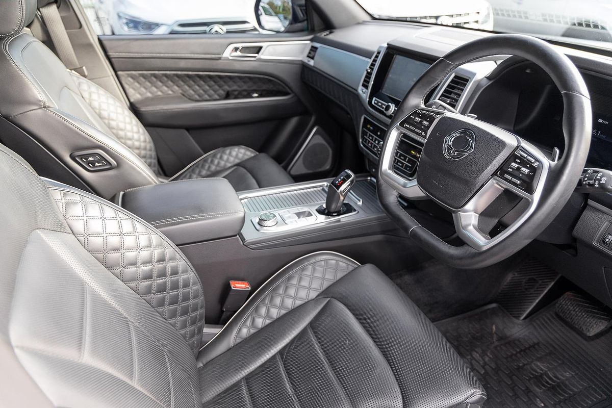 2022 SsangYong Rexton Ultimate Y450