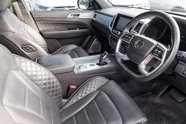 2022 SsangYong Rexton Ultimate Y450