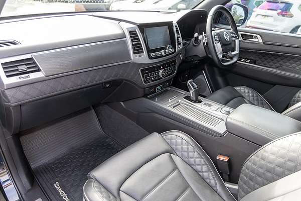 2022 SsangYong Rexton Ultimate Y450
