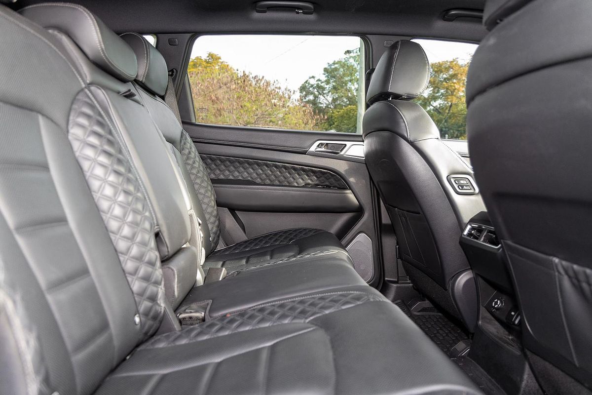 2022 SsangYong Rexton Ultimate Y450