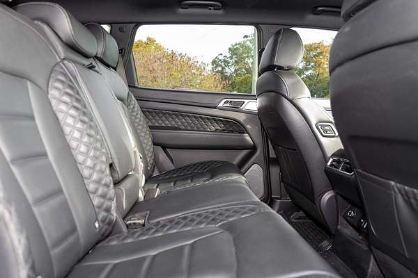 2022 SsangYong Rexton Ultimate Y450