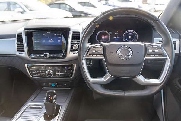 2022 SsangYong Rexton Ultimate Y450