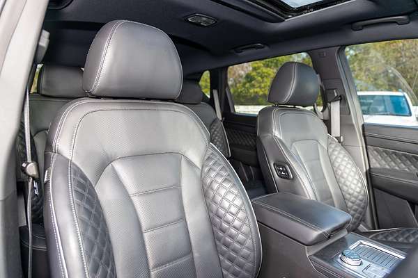 2022 SsangYong Rexton Ultimate Y450