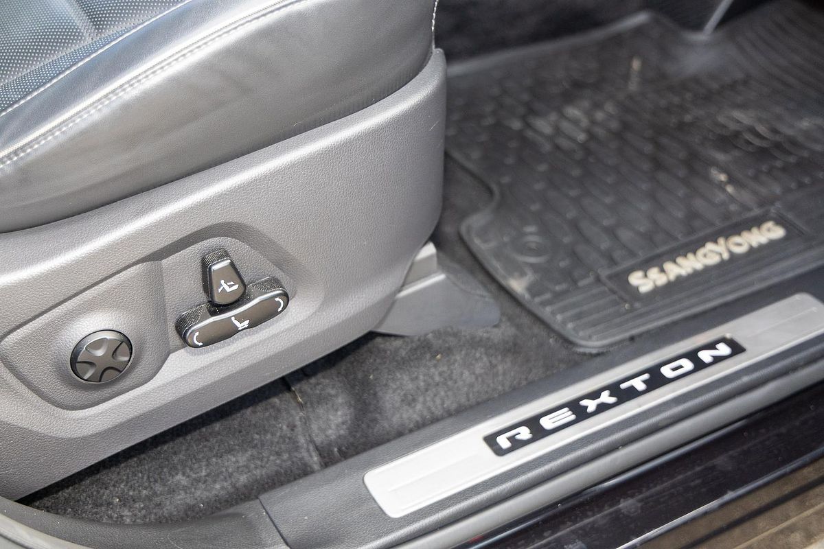 2022 SsangYong Rexton Ultimate Y450
