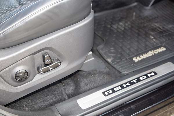 2022 SsangYong Rexton Ultimate Y450