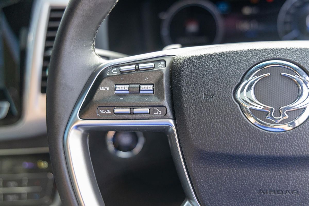 2022 SsangYong Rexton Ultimate Y450