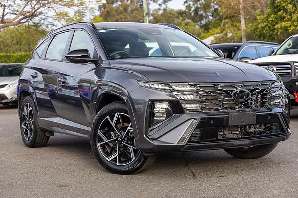 2024 Hyundai Tucson N Line NX4.V3