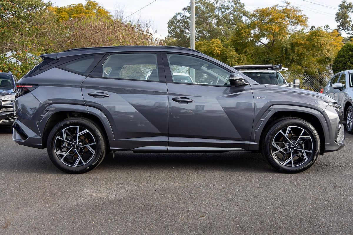 2024 Hyundai Tucson N Line NX4.V3