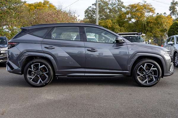 2024 Hyundai Tucson N Line NX4.V3