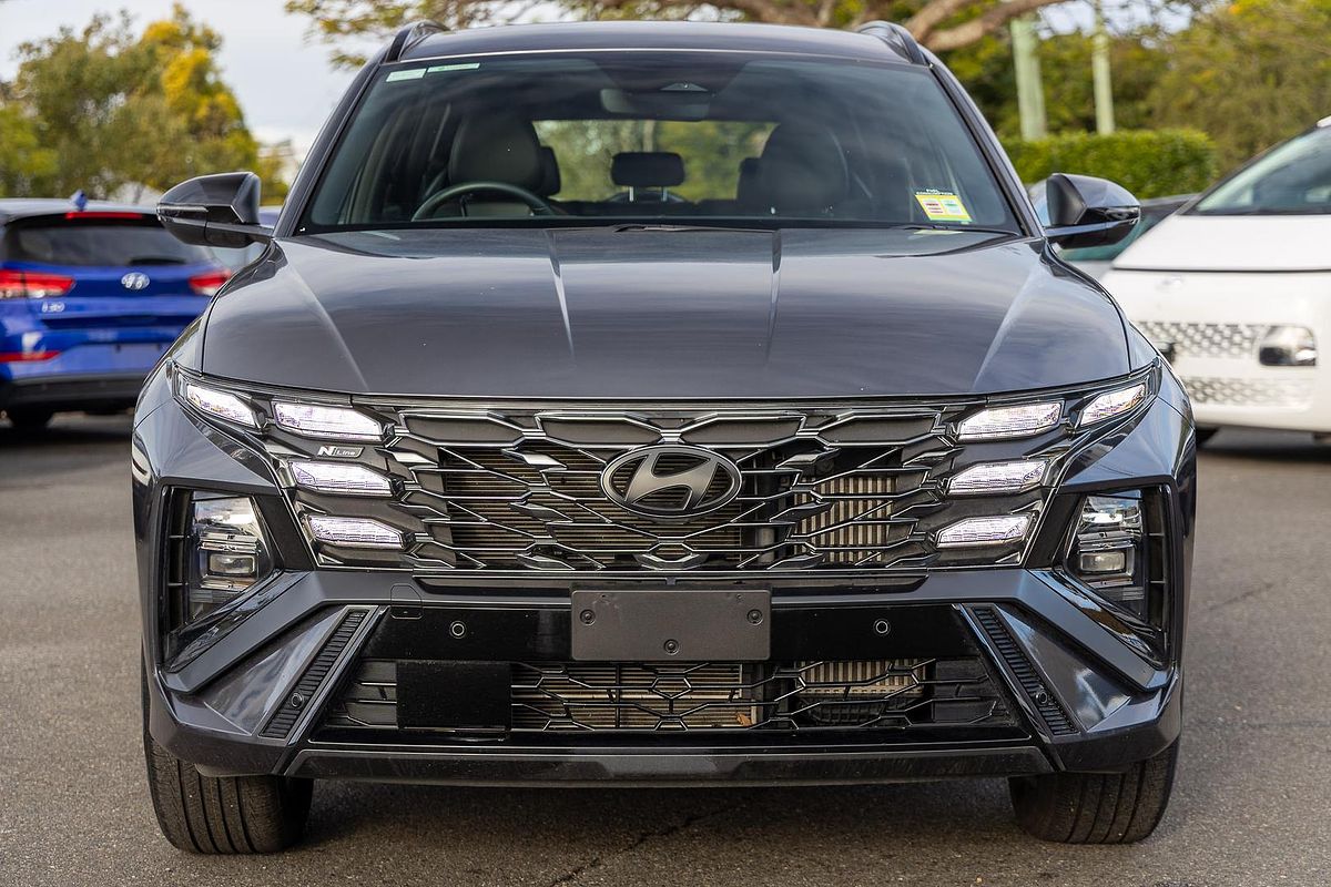 2024 Hyundai Tucson N Line NX4.V3
