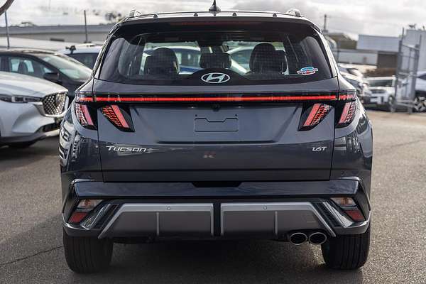 2024 Hyundai Tucson N Line NX4.V3