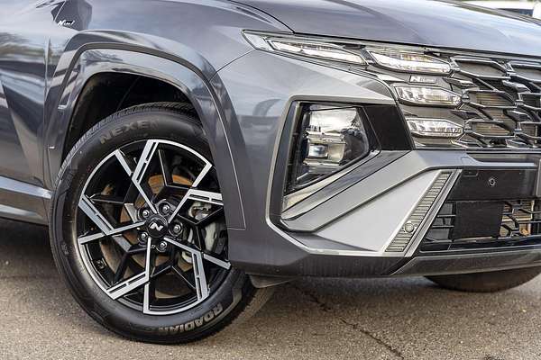 2024 Hyundai Tucson N Line NX4.V3