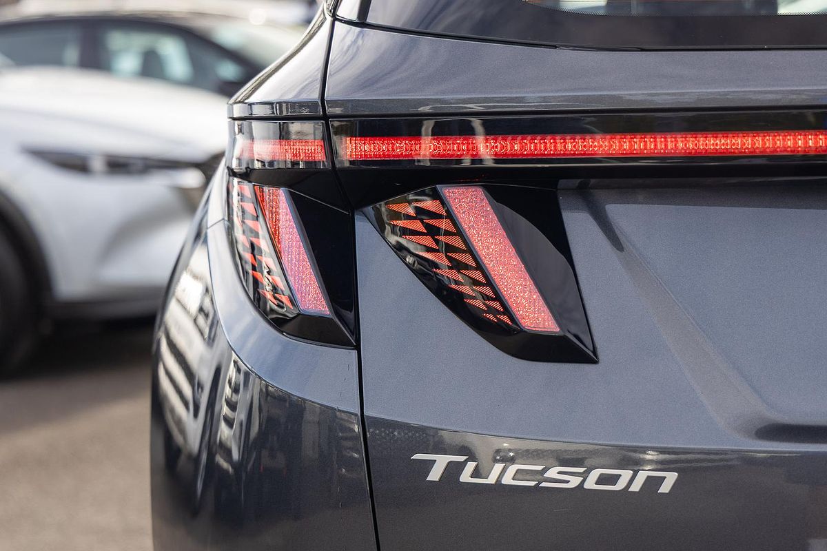 2024 Hyundai Tucson N Line NX4.V3