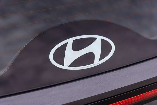 2024 Hyundai Tucson N Line NX4.V3