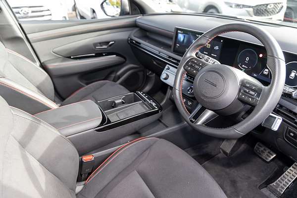 2024 Hyundai Tucson N Line NX4.V3