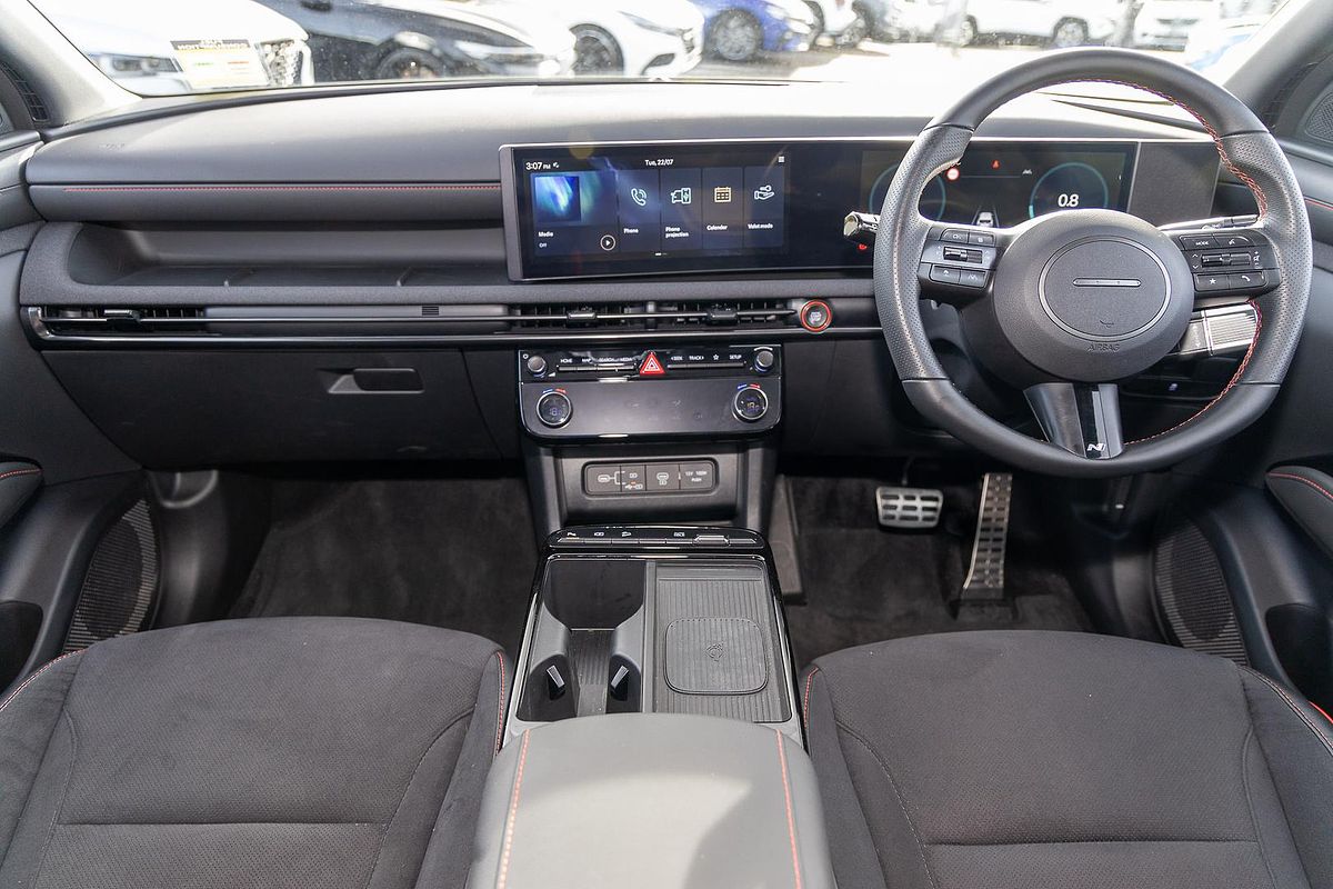 2024 Hyundai Tucson N Line NX4.V3
