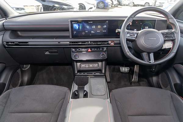 2024 Hyundai Tucson N Line NX4.V3