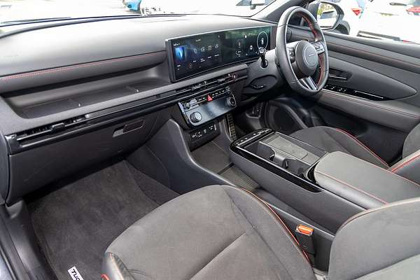 2024 Hyundai Tucson N Line NX4.V3