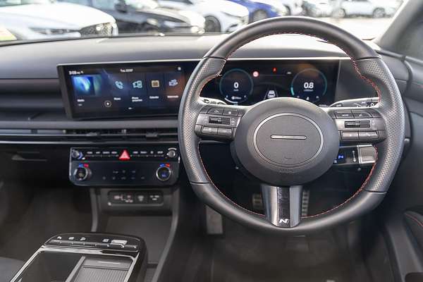 2024 Hyundai Tucson N Line NX4.V3