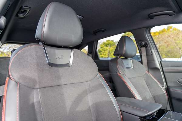 2024 Hyundai Tucson N Line NX4.V3