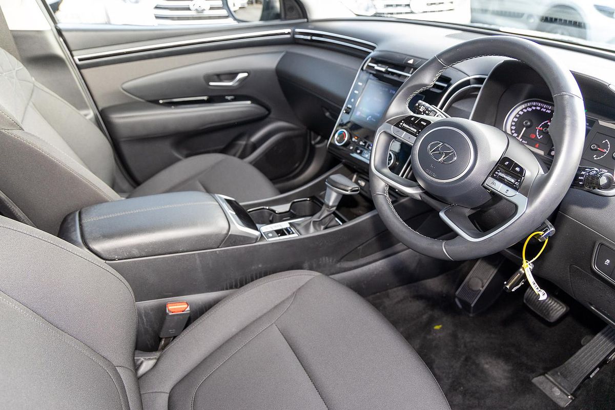 2023 Hyundai Tucson NX4.V2