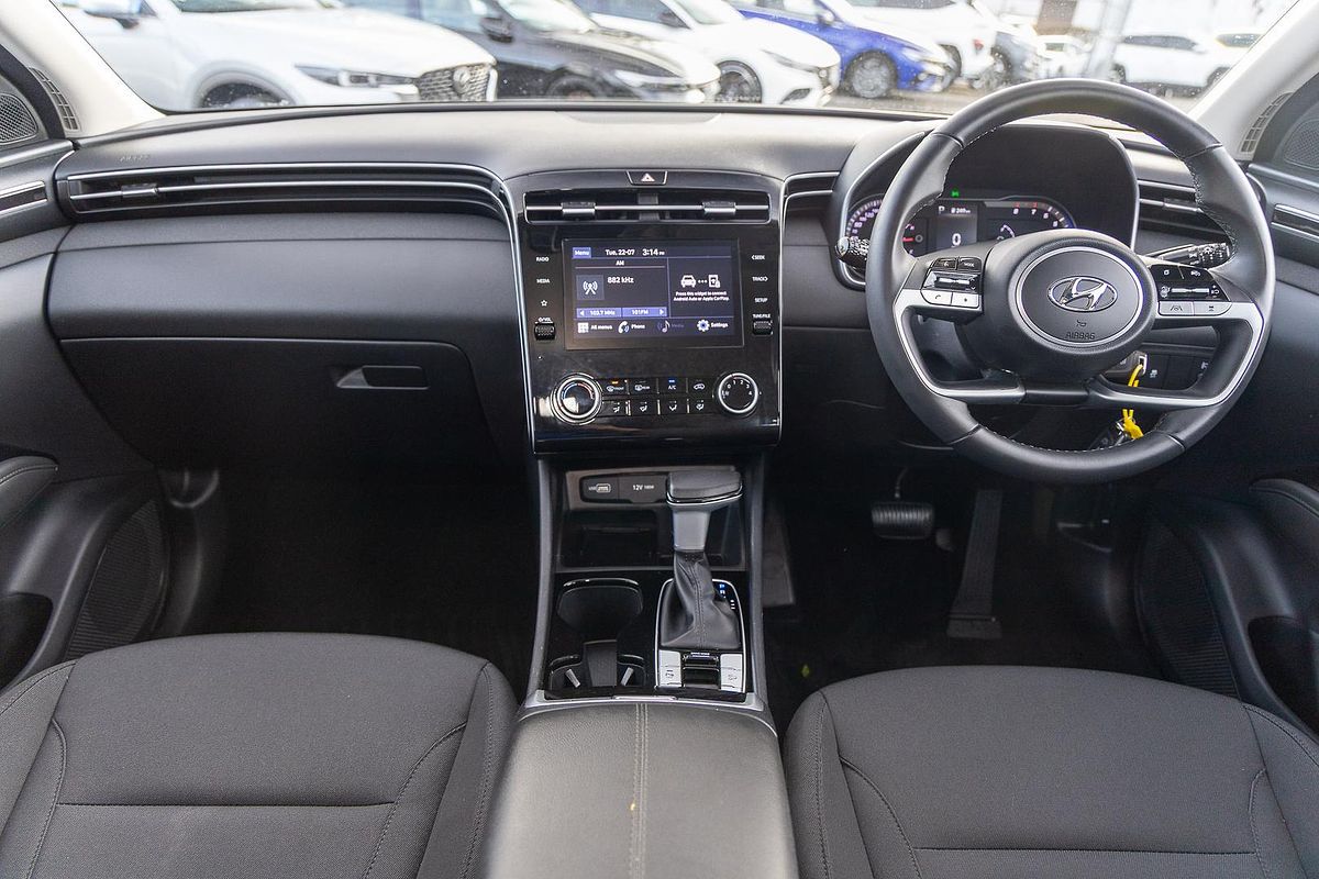 2023 Hyundai Tucson NX4.V2