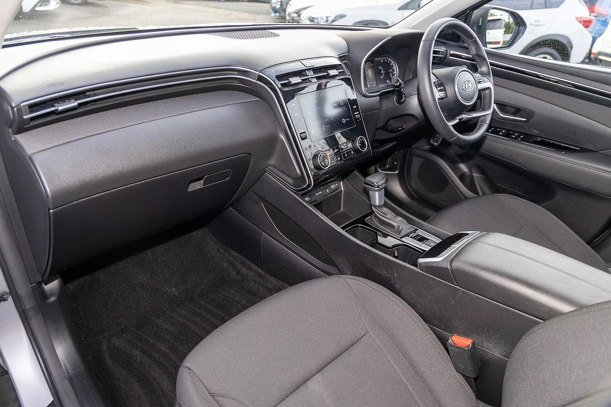 2023 Hyundai Tucson NX4.V2