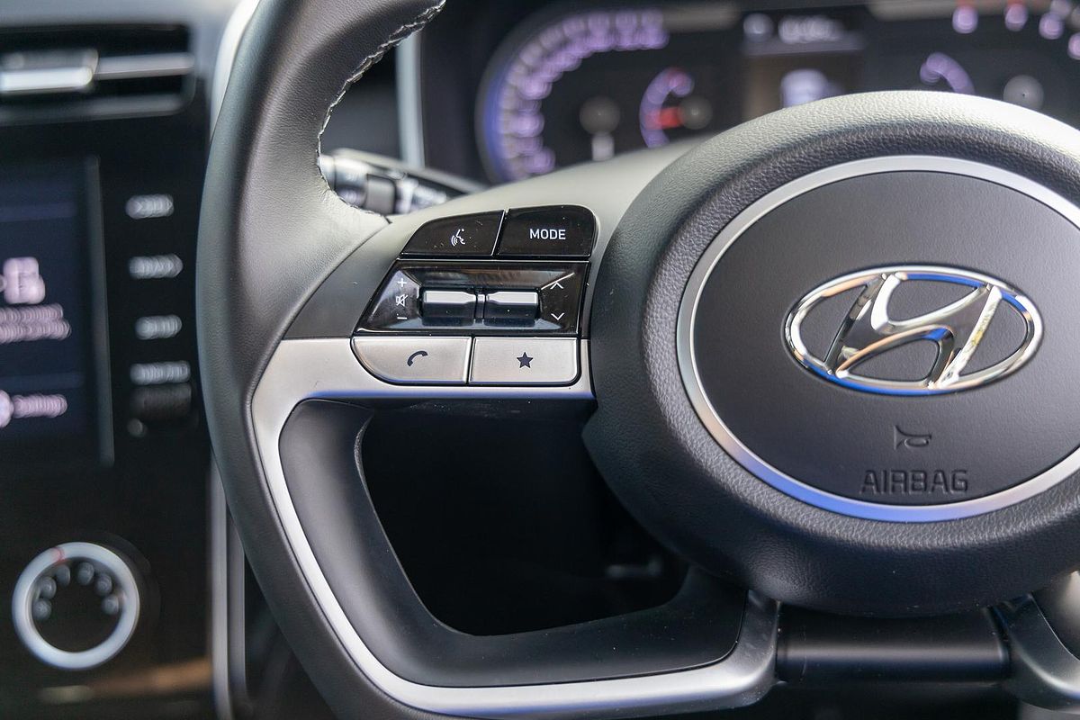 2023 Hyundai Tucson NX4.V2