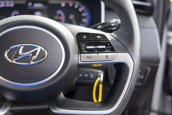 2023 Hyundai Tucson NX4.V2