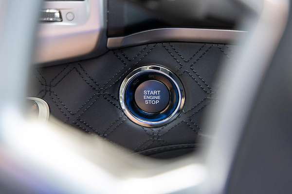 2022 SsangYong Rexton Ultimate Y450