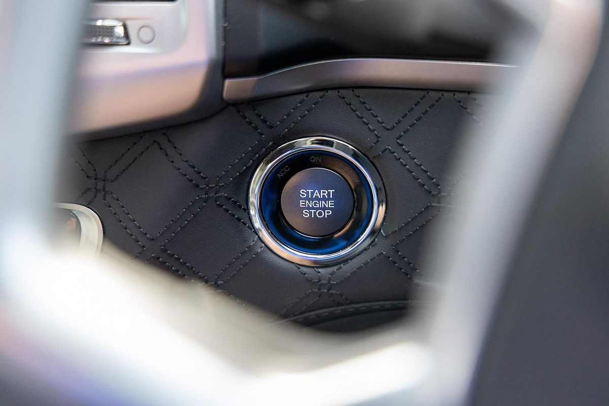 2022 SsangYong Rexton Ultimate Y450