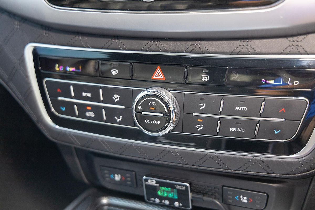 2022 SsangYong Rexton Ultimate Y450