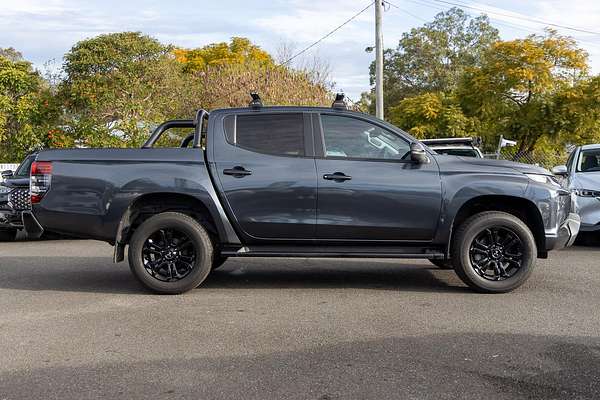 2022 Mitsubishi Triton GSR MR 4X4