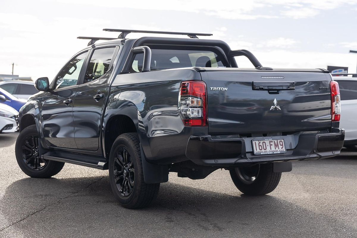2022 Mitsubishi Triton GSR MR 4X4